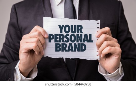 Your Personal Brand