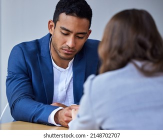 Your struggles develop your strengths. Shot of a unrecognizable woman comforting her colleague at work. - Powered by Shutterstock