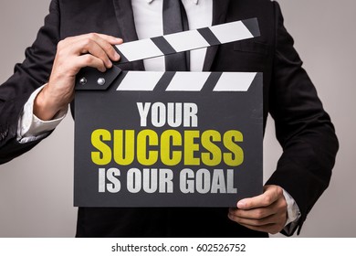 Your Success Is Our Goal