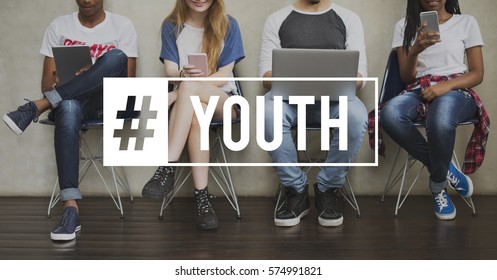 Youth Culture Young Adult Generation Teenagers