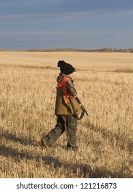 Youth Pheasant Hunting