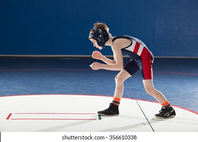 Wrestling Mat Images Stock Photos Vectors Shutterstock