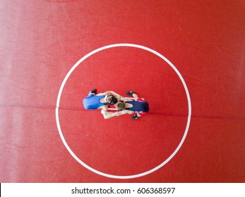 Wrestling Mat Images Stock Photos Vectors Shutterstock