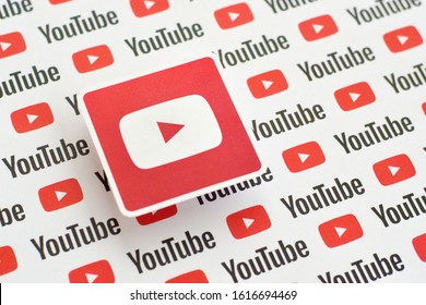 Youtube Subscribe Logo Images Stock Photos Vectors Shutterstock