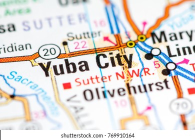 Yuba City. California. USA