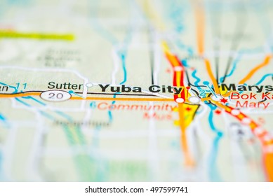 Yuba City, USA.