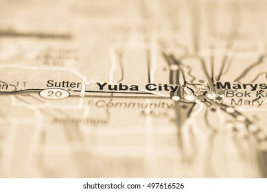 Yuba City, USA.