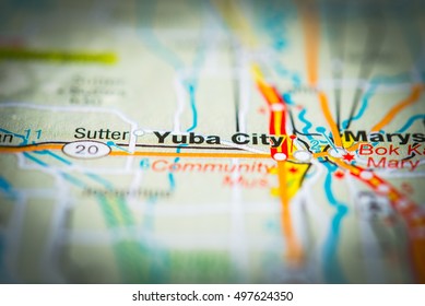 Yuba City, USA.