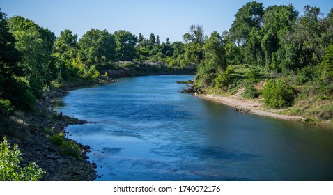 Yuba River East Of Simpson Lane