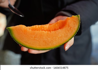 Yubari Melon : A Famous Food Representing Hokkaido