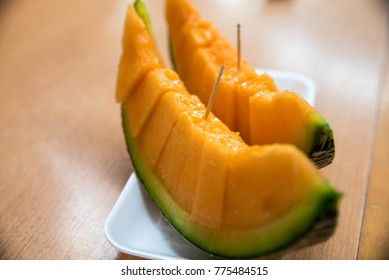 Yubari Melon In Japan