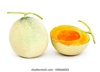 Yubari Melon, The Most Famouse Melon In Hokkaido Japan.