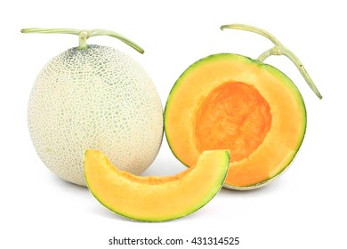 Yubari Melon, The Most Famouse Melon In Hokkaido Japan.