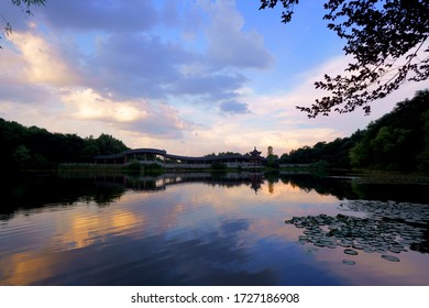 Yuelu Mountain Changsha Hunan China