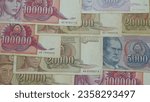 Yugoslav dinar.Yugoslav old money . Beograd 1985 - 1989