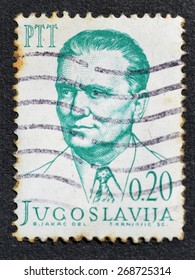 Yugoslav Stamp, Josip Broz Tito