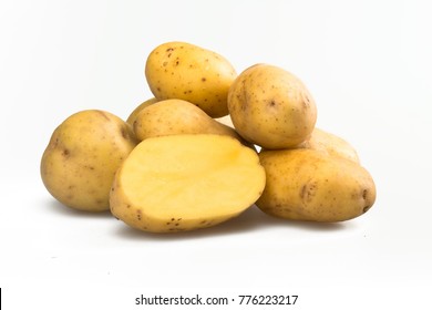 Yukon Gold Potatoes