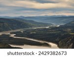 Yukon River, Dawson City, Canada