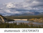 Yukon River, Yukon Territory, Canada