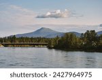 Yukon River, Whitehorse, Yukon, Canada