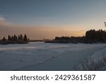 Yukon River, Whitehorse, Yukon, Canada