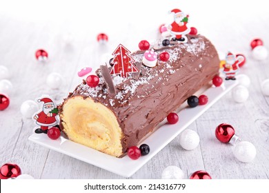 Yule Log