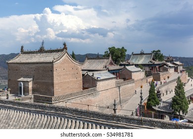 Yulin Baiyun Mountain