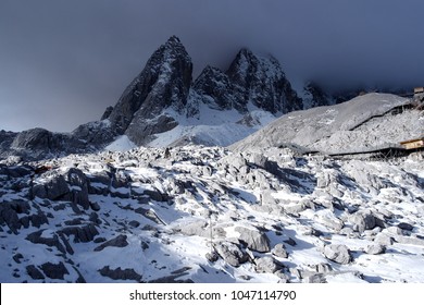 Yulong Snow Mountain