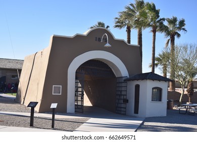 Yuma Arizona Territorial Prison State Park