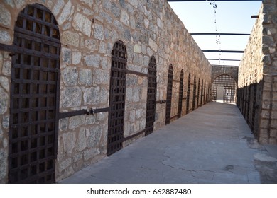 Yuma Arizona Territorial Prison State Park