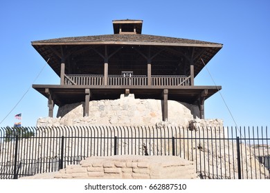 Yuma Arizona Territorial Prison State Park