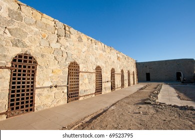 Yuma Territorial Prison, Arizona State Historic Park, USA