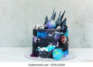 Cosmos Cake Images Stock Photos Vectors Shutterstock