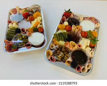 Yummy Cheese Platter For Cheese Lovers