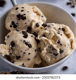 Yummy Cookie Dough Ice Cream