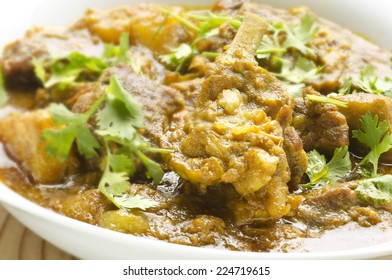 Yummy Delicious Goat Curry