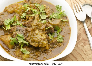 Yummy Delicious Goat Curry