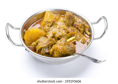 Yummy Goat Curry