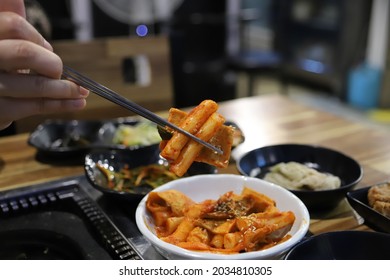 Yummy Korean BBQ Side Dish