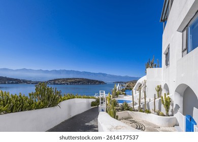 Yunnan Dali ideal state tourist resort town landscape