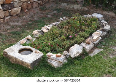 Yunus Emre Tomb, In Eskisehir, Turkey 