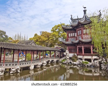 Shanghai Yuyuan Garden Hd Stock Images Shutterstock