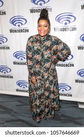 Yvette Nicole Brown Attends 