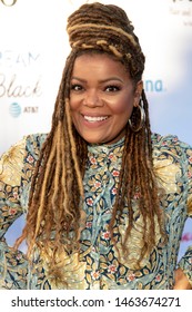 Yvette Nicole Brown Attends HollyRod Foundation's 21st Annual DesignCare Gala At Saddlerock Ranch, Malibu, CA On July 27 2019