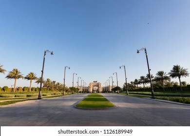  Za'abeel Palace - Sheikh Mohammed Bin Rashid Al Maktoum Palace