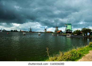 Zaandam (Dutch Pronunciation Is A City In The Province Of North Holland, Netherlands. It Is The Main City Of The Municipality Of Zaanstad, And Received City Rights In 1811.