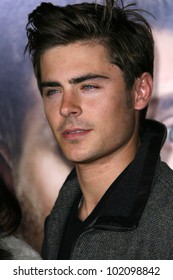 Zac Efron At The 