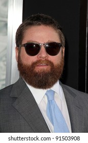 Zach Galifianakis At 