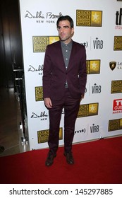 Zachary Quinto At The 3rd Annual Critics' Choice Television Awards, Beverly Hilton Hotel, Beverly Hills, CA 06-10-13