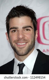 Zachary Quinto At The 5th Annual TV Land Awards. Barker Hangar, Santa Monica, CA. 04-14-07